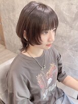 インク ヘアーデザイン(inc. hair design)&nbsp;ウルフ