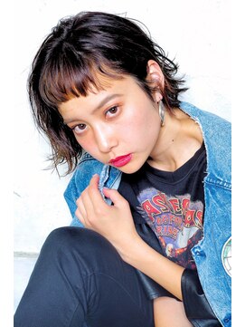 ボニカ 千歳烏山(BONICA) インナーカラー10代20代30代