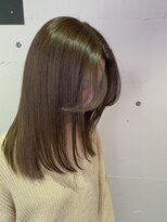 リット 立川(rit.)&nbsp;さらツヤ♪カーキベージュ☆