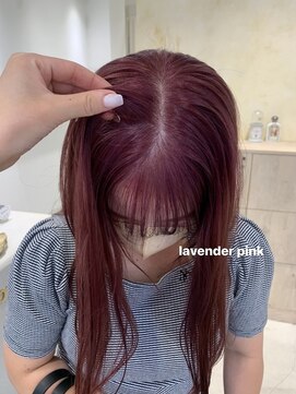 ビューバイネオリーブ 用賀店(Beau'r by neolive) グレージュカラーボブウルフ黒髪ココアベージュ