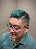 ハイトーンフェード