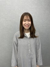 アグ ヘアー ワース 新発田ミッドタウン小舟店(Agu hair worth) 坂上 結那