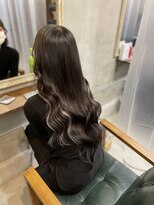 リエコー(RE'ECHO)&nbsp;髪質改善/ブリーチなしカラー/プルエクステ