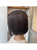 Apiuz Hair ナチュラルボブ