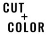 【cut +color】カット＋カラー　￥14,300
