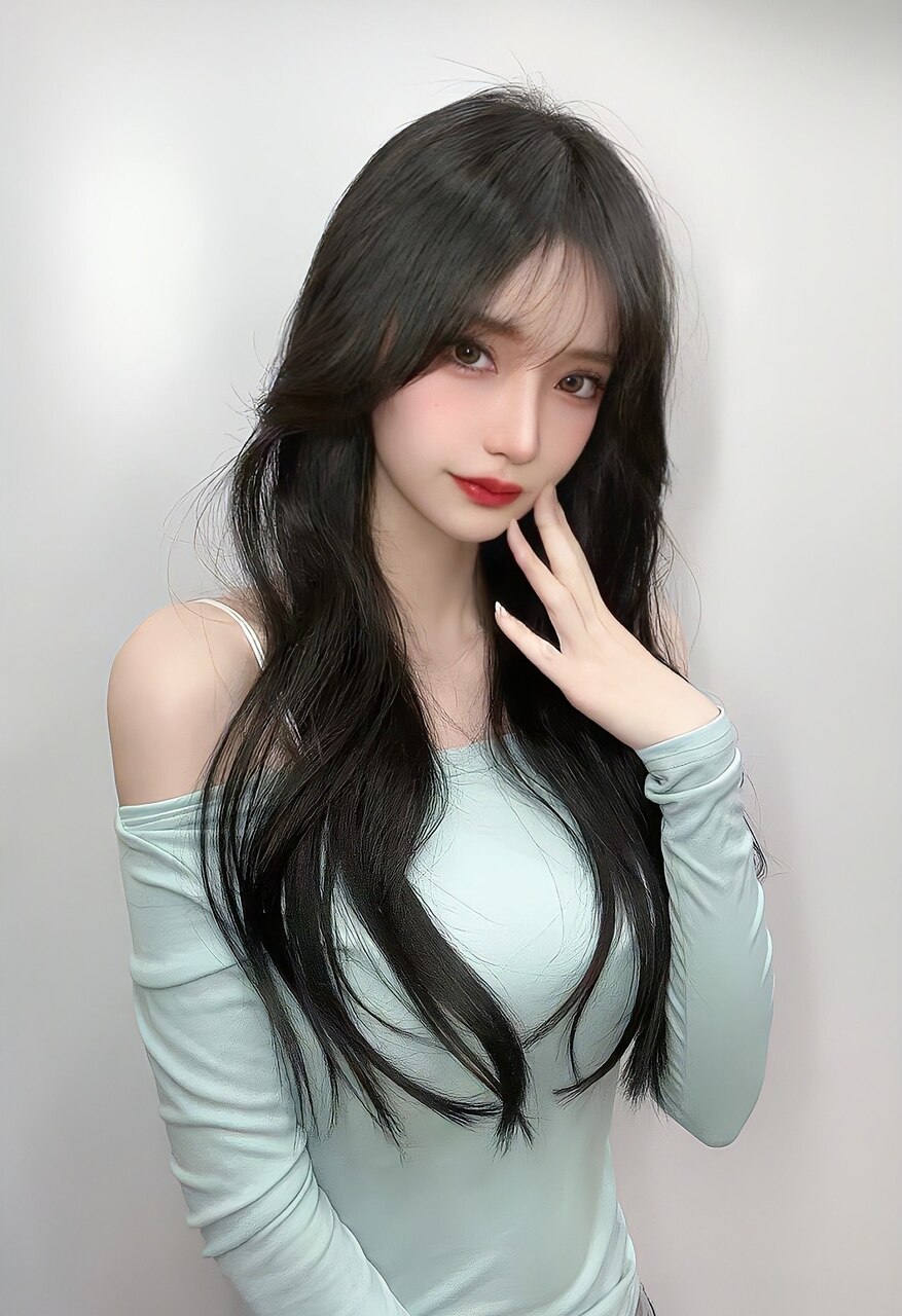 ☆大人可愛いオルチャンワンホンレイヤーダークグレージュ：L180699422