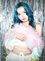 ジオ 国分寺(the O's)&nbsp;斜めバング/シルキーベージュ/ブラントカット[国分寺駅]