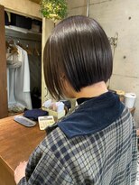 トト 船橋店(toto.)&nbsp;イメチェン/似合わせカット/フルバング/ハッシュカット[西船橋]