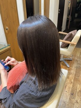 エクリ 麻布十番(equri) リアルサロンスタイル