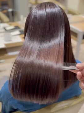 アース 高円寺店(HAIR & MAKE EARTH) 艶がすごい！髪質改善トリートメント《earth_aoyagi0415》