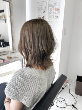 ココ テラス(coco terrace) ゆるふわくびれhair☆彡