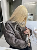 ランテルディ 渋谷(LANTERDIT)&nbsp;抜きっぱなしブロンド