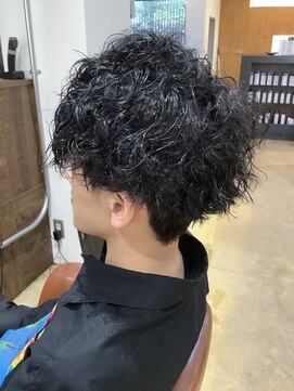 ヘア スピリッツ グランチェ(HAIR SPIRITS GRANCHE) ツイストマッシュ