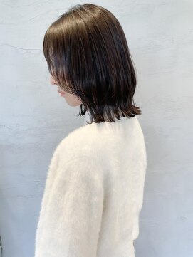 フォーカス 南流山店(FOCUS) ミディアムボブ