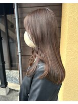 イングスジャパン(ings JAPAN)&nbsp;艶々ベージュ