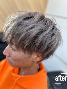 アキコ(AKIko) ミルクティーグレージュがお勧め