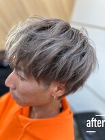 アキコ(AKIko) ミルクティーグレージュがお勧め