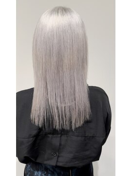 フラワーズペタルバイスミカ(Flowers petal by sumika) ホワイトカラー