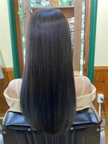 エルパライソ 鯖江店(Elparaiso)&nbsp;鯖江/髪質改善/オッジオット/白髪染め/縮毛矯正/ヘッドスパ