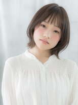 ドクターズサロン LAB 小山店 大人かわいい小顔ツヤ髪くびれボブウルフk小山20代30代40代