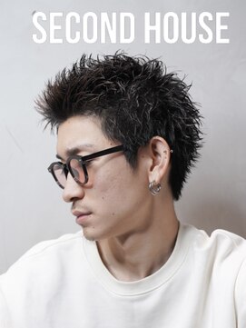 スキルセカンドハウス 天神(SKILL SECOND HOUSE) 福岡スパイキーショート