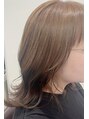 グロウアカバネ バイアンジュ(GLOW AKABANE by Ange)&nbsp;白髪ぼかし、エイジング毛、髪の悩みがある方ご相談下さい
