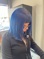 ウユ(uhyu) 【uhyu】ロイヤルブルー