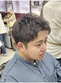 スパイキーショート