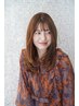 【平日限定】カット＋カラー＋艶トリートメント￥９９００～【松戸/松戸駅】