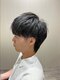 フランク 伊丹店(i's FRUNC)の写真/【阪急伊丹駅徒歩2分】毎日忙しいビジネスマンにおすすめ★朝のスタイリングも簡単に仕上がる再現性◎