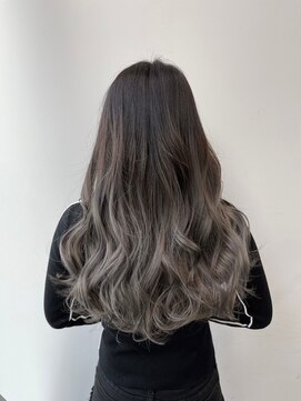 イース バイ アンブルリュクス 北千住(Ease by amble luxe) グラデーションカラー