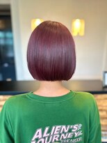 ヴァン カウンシル 王子(VAN COUNCIL)&nbsp;美肌カラー 大人かわいいボブ＋髪質改善うる艶ヘア#2