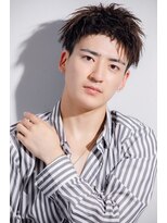 トゥーユー(to you...) スパイキーショート 店長 則次