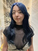 ポピンズ(poppins)&nbsp;ディープブルー