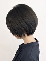 ハット(HUT)&nbsp;ショート　ボブ　ショートボブ　ショートヘア30