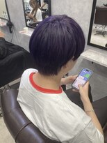 グラッジ 池袋(GLADGE)&nbsp;ブルーヴァイオレット