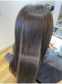【Linkはんぞー】透明感オリーブグレージュ
