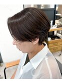 【Lian by Allure】長濱　俊　ショートレイヤースタイル