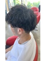 ヘア スパ リゾート リアン(hair spa resort Lien)&nbsp;“波打ちスパイラル”