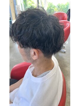 ヘア スパ リゾート リアン(hair spa resort Lien) “波打ちスパイラル”