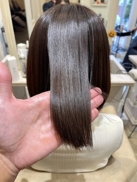 エイミーバイアフロートザガーデン 浦和店(amie by afloat the garden) マジカルストレートレビュー【浦和】