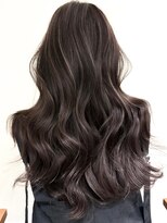 ゴカン バイ ジル ブラン 名古屋(Gokan by JIL BLAN)&nbsp;ハイライトバレイヤージュダブルカラーショートカット30代40代