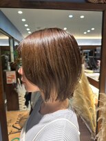 クブヘアー(kubu hair)&nbsp;Kubuスタイル