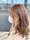 ヘアインフォレスト(hair in forest)の写真/あなたに合ったデザインカラーをご提案！季節に合わせた提案で、あなたの魅力を最大限に引き出します♪
