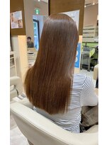 ジール プラス 西明石駅前店(zeal plus) 超高濃度水素ストレート&超高濃度水素カラー