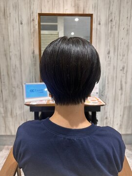 エヌアンドエー 杉戸高野台店(N&A) 大人かわいいボブカット 髪質改善/白髪染め/白髪ぼかし/小顔#2