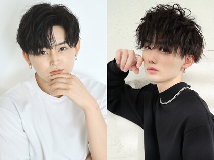 ヘアーメイクパウダー 天王寺寺田町店(Hair make powder)の写真