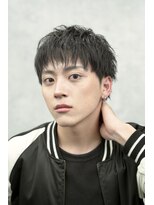 クロムトウキョウ ザ バーバー ネオン 新宿店(CHROM TOKYO the Barber ne/on)&nbsp;メンズショートマッシュ