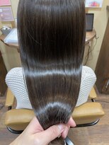 メロウ(mellow)&nbsp;髪質改善トリートメント