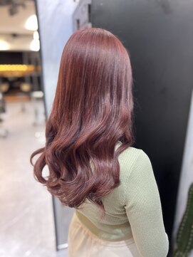 ヴァイス 渋谷店(VAICE) カシスピンク/ピンクパープル/ダブルカラー